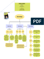 Site Map Team Whiteboard in Purple Blue Green Friendly Professional Style