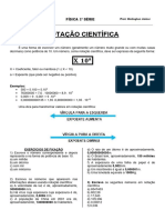 Notação Científica