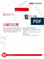 DS-2CD2087G2-LU-C Datasheet V5.5.115 20230418