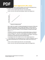 BM Toolkit Answers - Simple Linear Regression