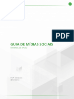 Material de Apoio Guia de Midias Sociais