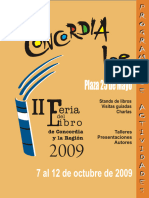 Programa 2009