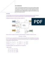 Problemas Resueltos Balance de Materia en Operaciones Simples