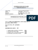 Inf Investigacion - Intel Vs AMD