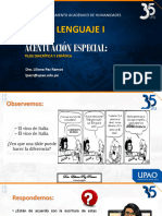 SEMANA 7 Diapositivas #07 - Acentuación Especial