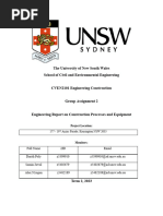 CVEN2101-Assignment B