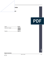 Technical Documentation Engine Spare Parts Catalogue: MAN Diesel & Turbo