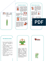 Triptico Pausas Activas