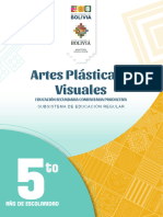 5to Año de Escolaridad - Artes Plásticas y Visuales (2024)