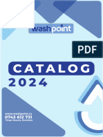 Catalog-2024 Car Wash