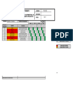 Programa Mantenimiento Preventivo.