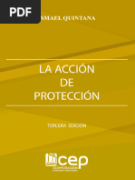 La Accion de Proteccion Tercera Edicion - Nodrm