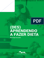 Desaprendendo A Fazer Dieta