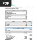 Excel II Parcial K