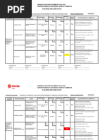 MATRICES Mtto A Rectificador