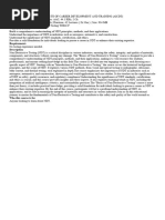 Basics of Non-Destructive Testing