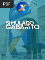 Simulado Caixa