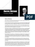 Harvey Norman Company Profile April2010