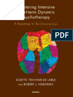 Mastering Intensive Short-Term Dynamic Psychotherapy A Roadmap To The Unconscious (Robert J. Neborsky) (Z-Library)