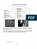 Ieee Standards For Rotating Machine Insulation