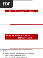 GPy II Sesion 3 - 4