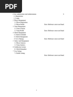 Cricket Management System Documentation