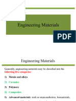 7 Engineering Materials