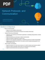 Network Protocols and Standards