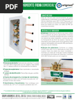 Ficha Comercial CAJA SECCIONAMIENTO