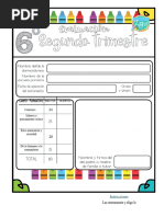 Examen Segundp Trimestre