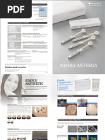 Palfique Asteria Productsheet