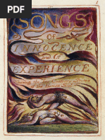 Blake, William - Songs Illustrated