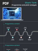 Shark Tank Analysis