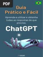 CHATGPT - Guia Prático e Fácil (BR)