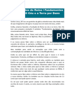 5°sem - 3°semt - Fundamentos Do Reino - Dann Farrelly