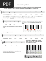 Accords Partie 1