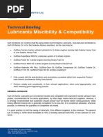 Tb002-Lubricants Miscibility Compatibility - Apr 2019 ٠٨١٥٢٩