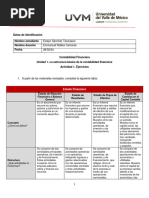 Contabilidad Financiera