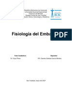 Tema 5 Fisiologia Del Embarazo