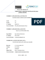 Formato Proyecto Eureka 2022 Alternativa de Solucion Tecnologica