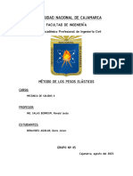 Informe Mecanica de Solidos II