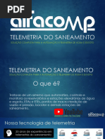 Telemetria Do Saneamento