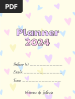 Planner 2024 Vivências Da Infância Profe Deisi Fernandes
