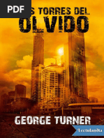 Las Torres Del Olvido - George Turner