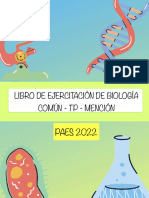 Libro Biología PAES