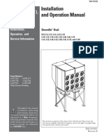 Puremax Sistema de Filtración de Aire