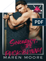 Atentamente, El Conejito Puck (Sincerely, The Puck Bunny) (Maren Moore) (Z-Library)