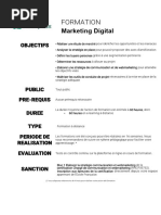 Programme Certif Marketing Digital - 1