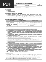 GMI-MIN-PET-01 Desatado de Rocas en Chimeneas. v.06