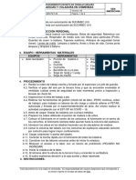 GMI-MIN-PET-05 Carguio y Voladura en Chimeneas v.06